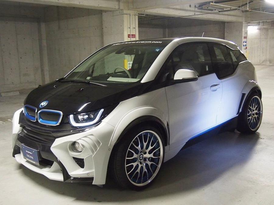  BMW i3 EVO by EVE.RYN 2014 года  (фото 13 из 87)